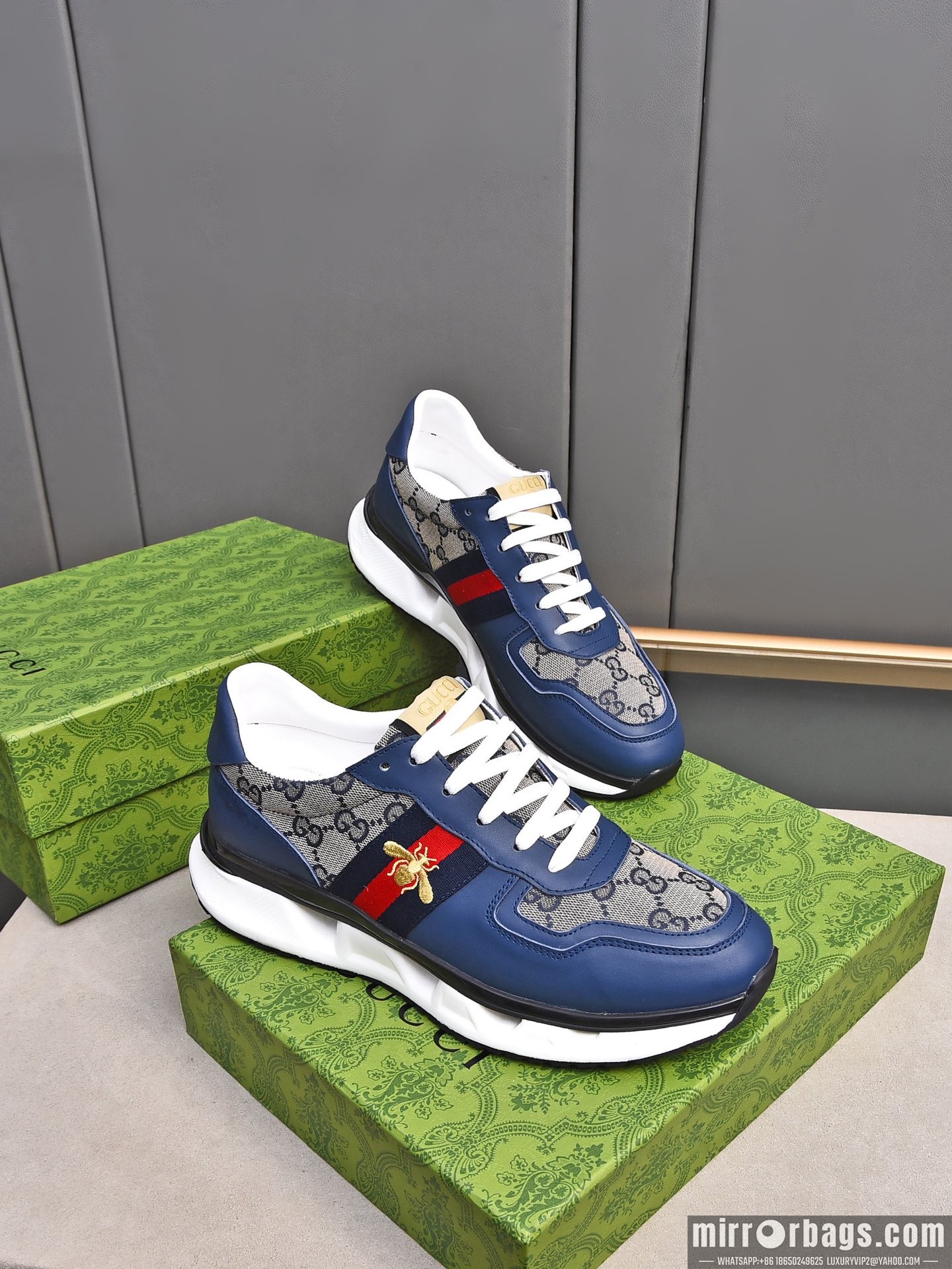 Gucci Shoes sz38-45 hnh0201