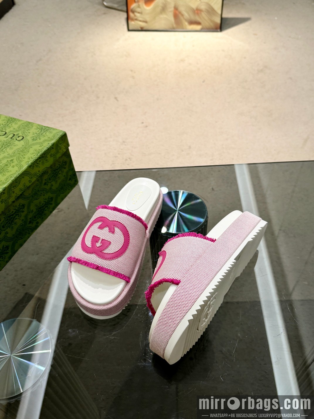 Gucci Shoes sz35-42 h0808