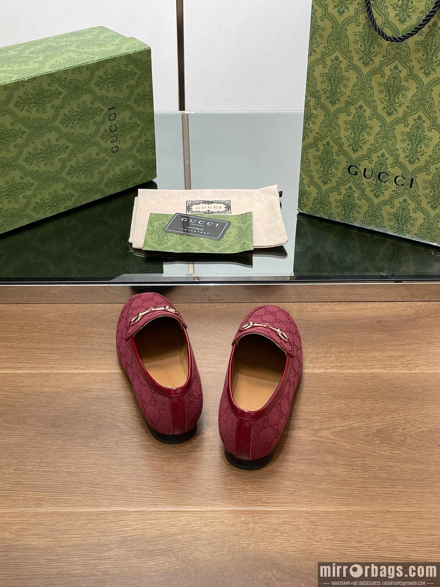 Gucci Shoes sz35-41 h1004