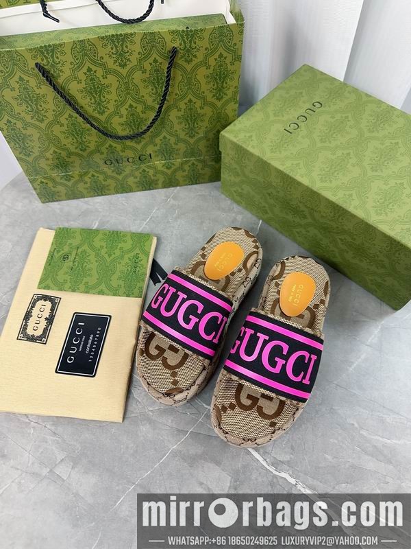 Gucci Shoes sz35-44 5.5cm mnf0201