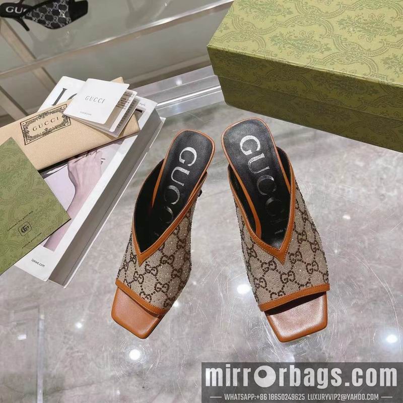 Gucci Shoes sz35-42 3.5cm 7.5cm mnf0318