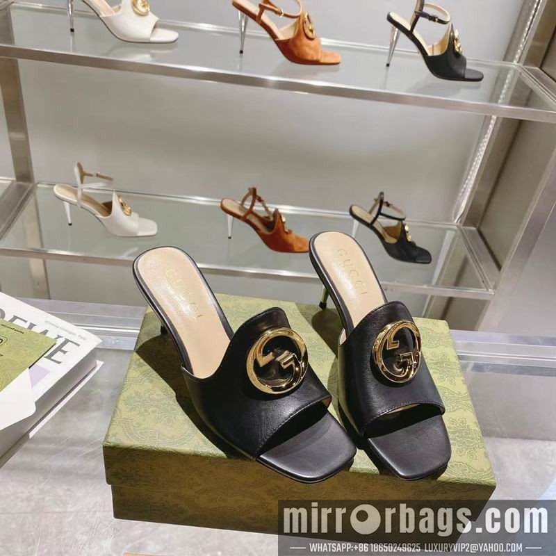 Gucci Shoes sz35-42 6.5cm mnf0314