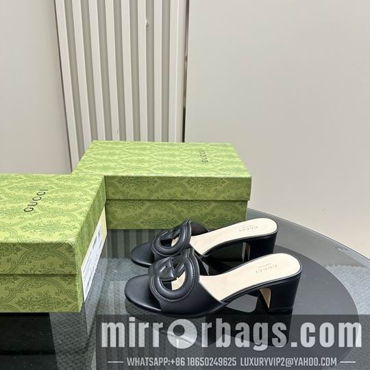 Gucci Shoes sz35-42 5.5cm mnh0801