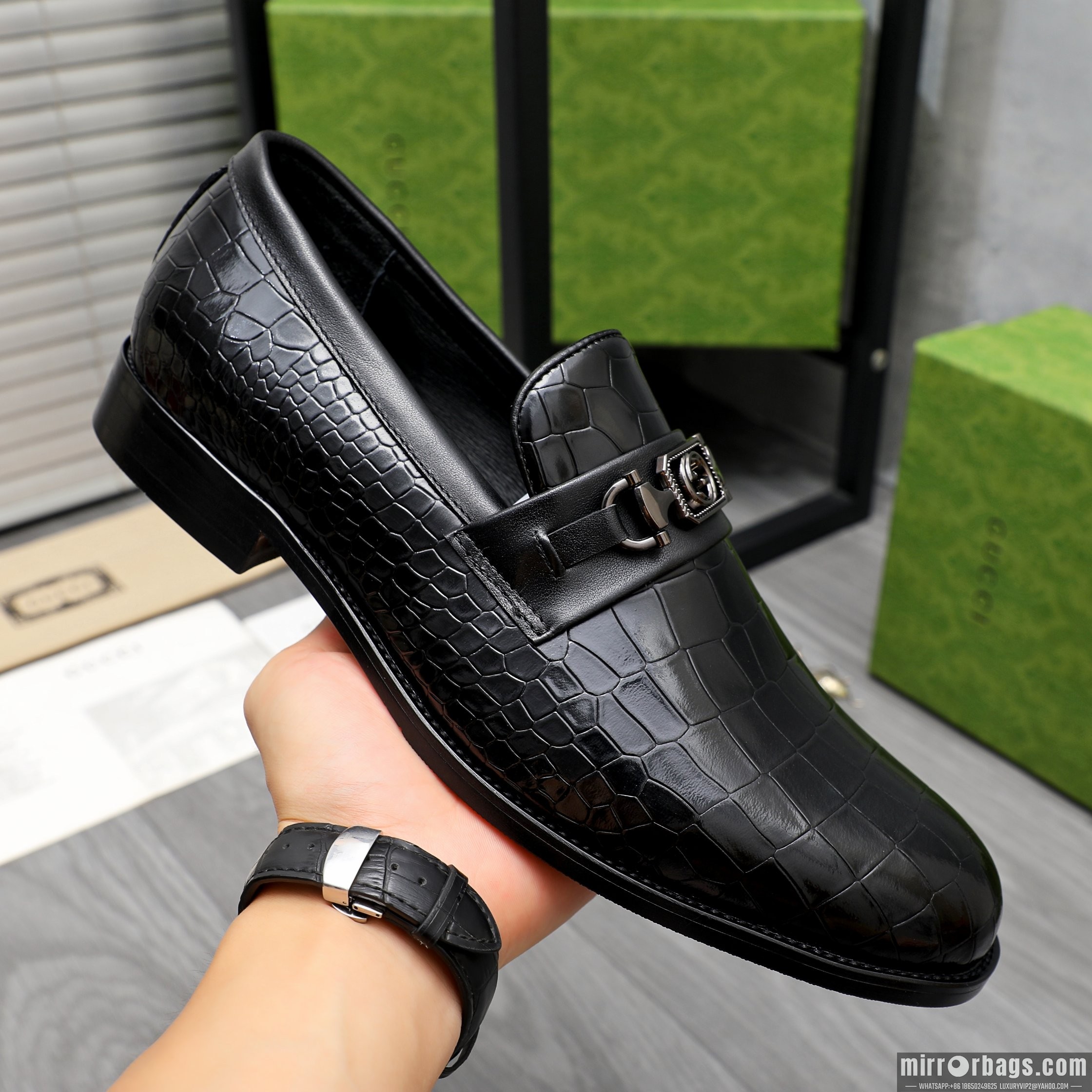 Gucci Shoes sz38-45 h0606