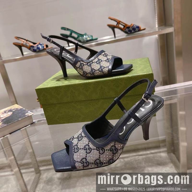 Gucci Shoes sz35-42 3.5cm 7.5cm mnf0315