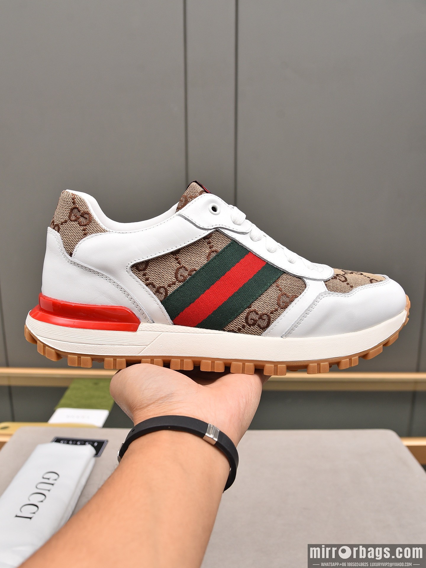 Gucci Shoes sz38-45 hnh0204