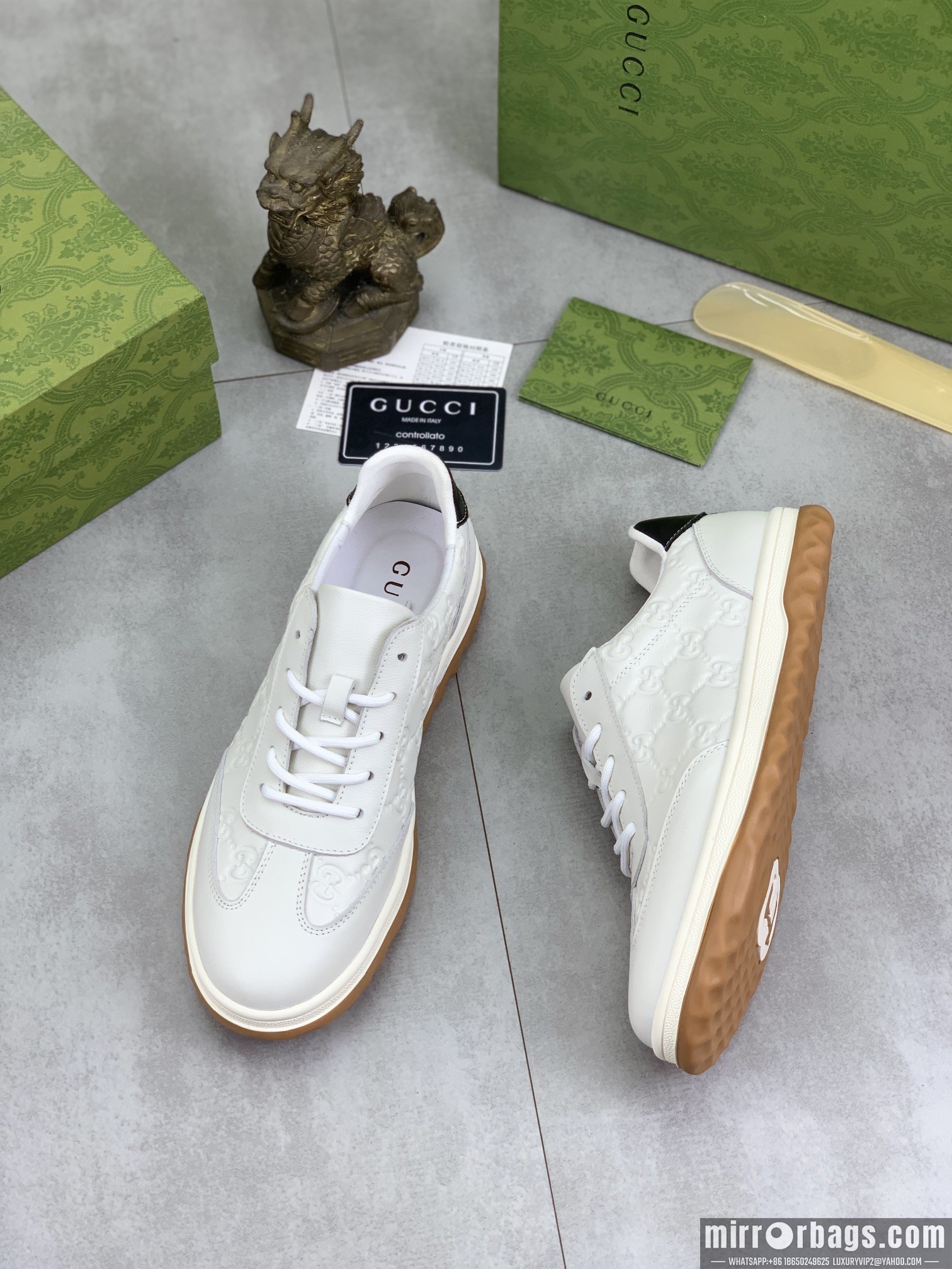 Gucci Shoes sz38-44 h0608