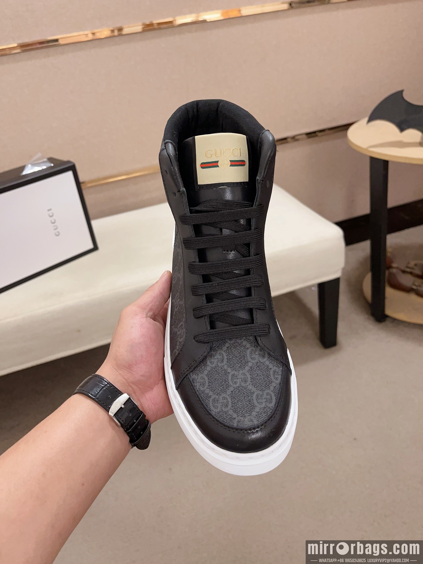 Gucci Shoes sz38-45 hnh1205