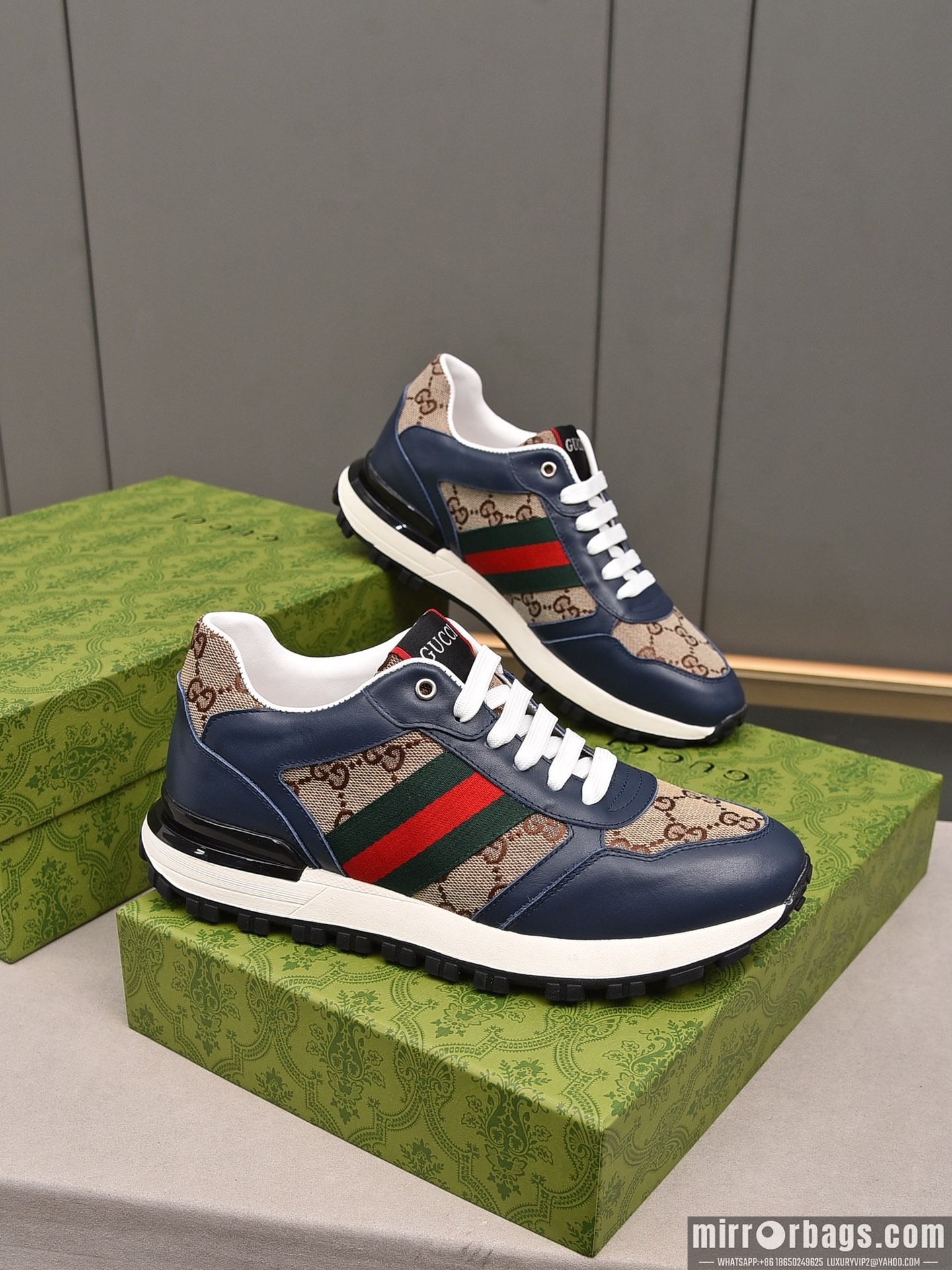 Gucci Shoes sz38-45 hnh0204