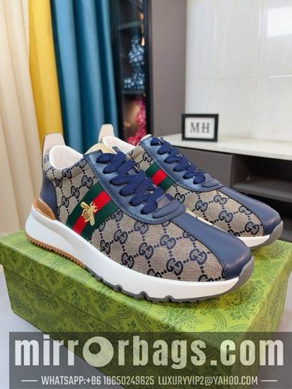 Gucci Shoes sz38-44 mnh0906