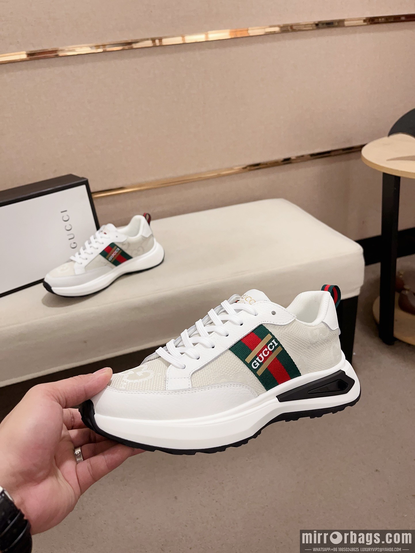 Gucci Shoes sz38-46 hnh1204