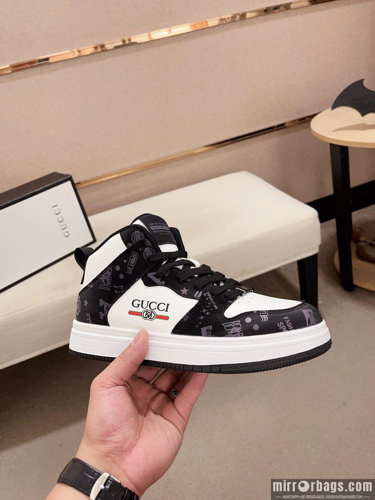 Gucci Shoes sz38-44 hnh1212