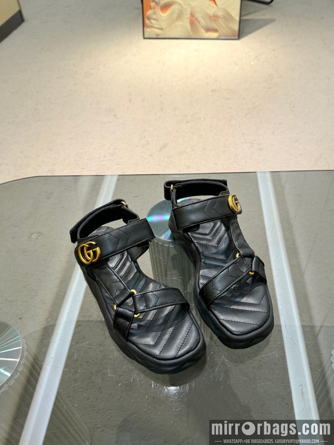 Gucci Shoes sz35-41 h0801