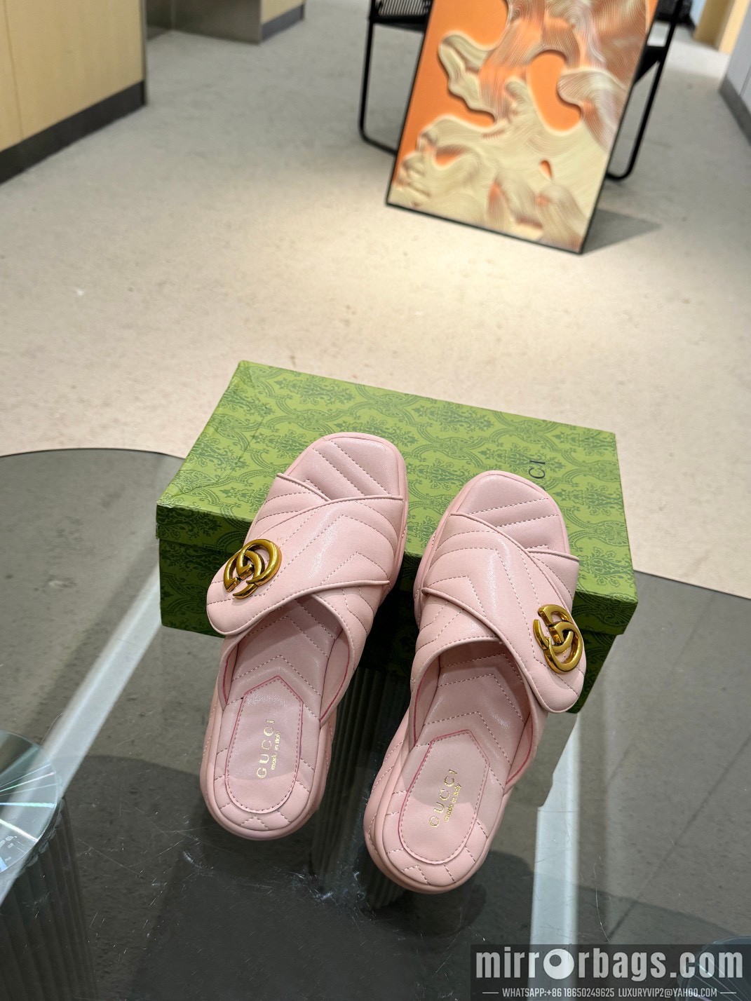 Gucci Shoes sz35-41 h0818