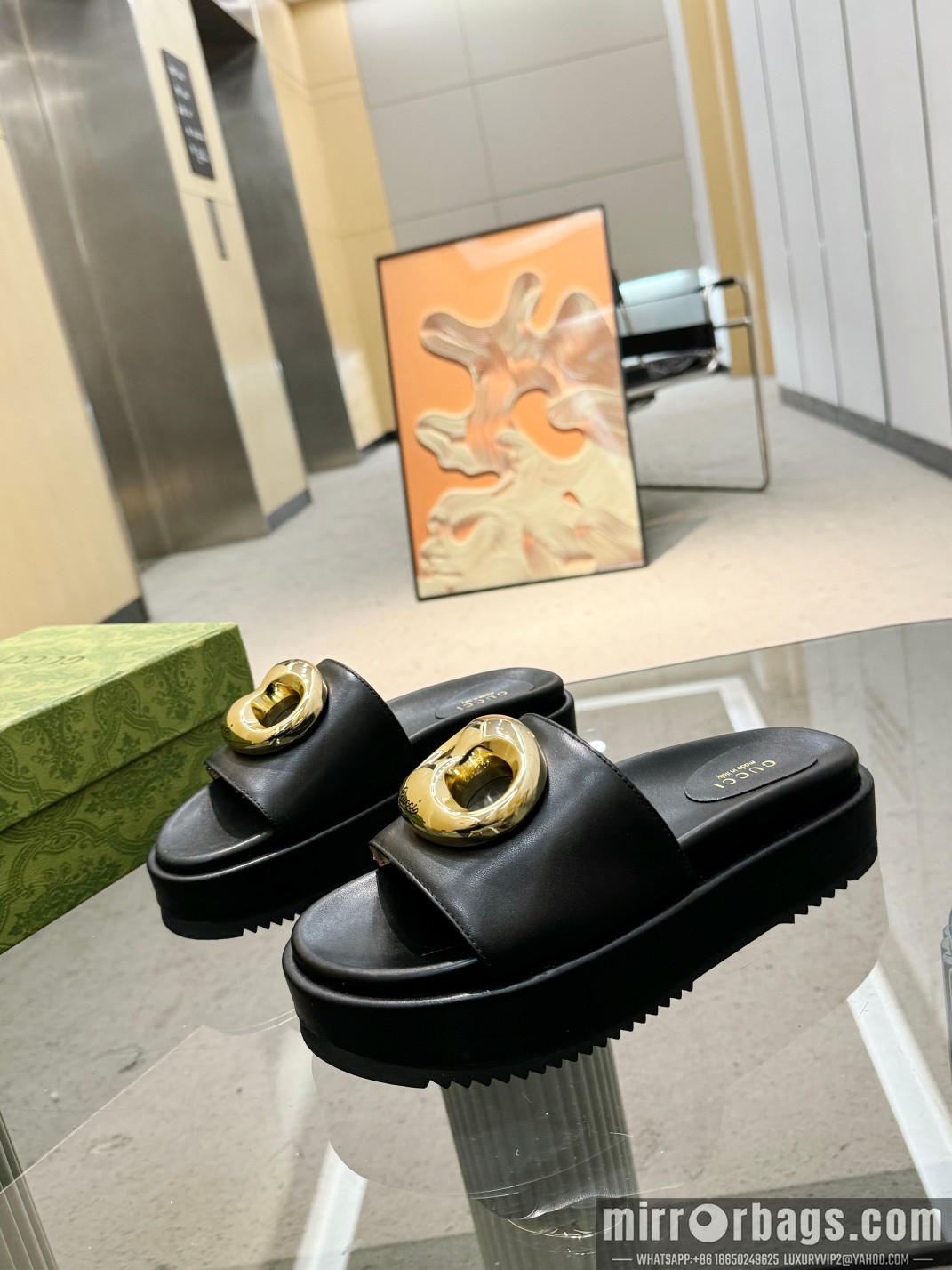 Gucci Shoes sz35-42 h0807