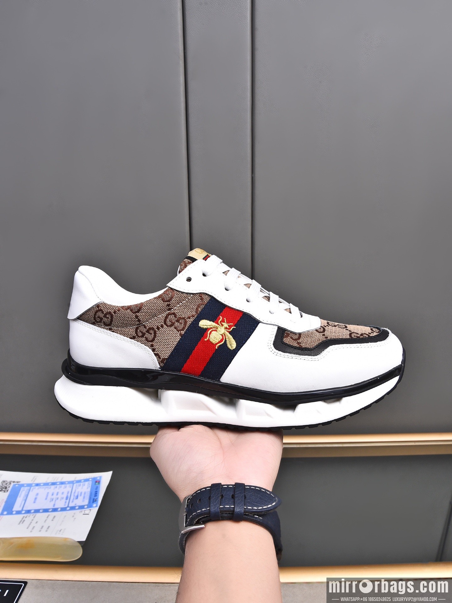 Gucci Shoes sz38-45 hnh0201