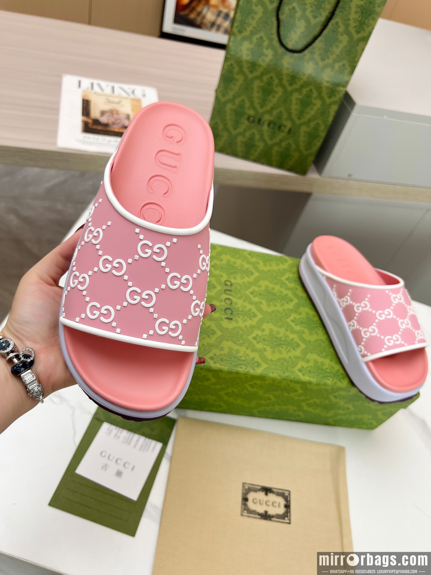 Gucci Shoes sz35-46 h0702