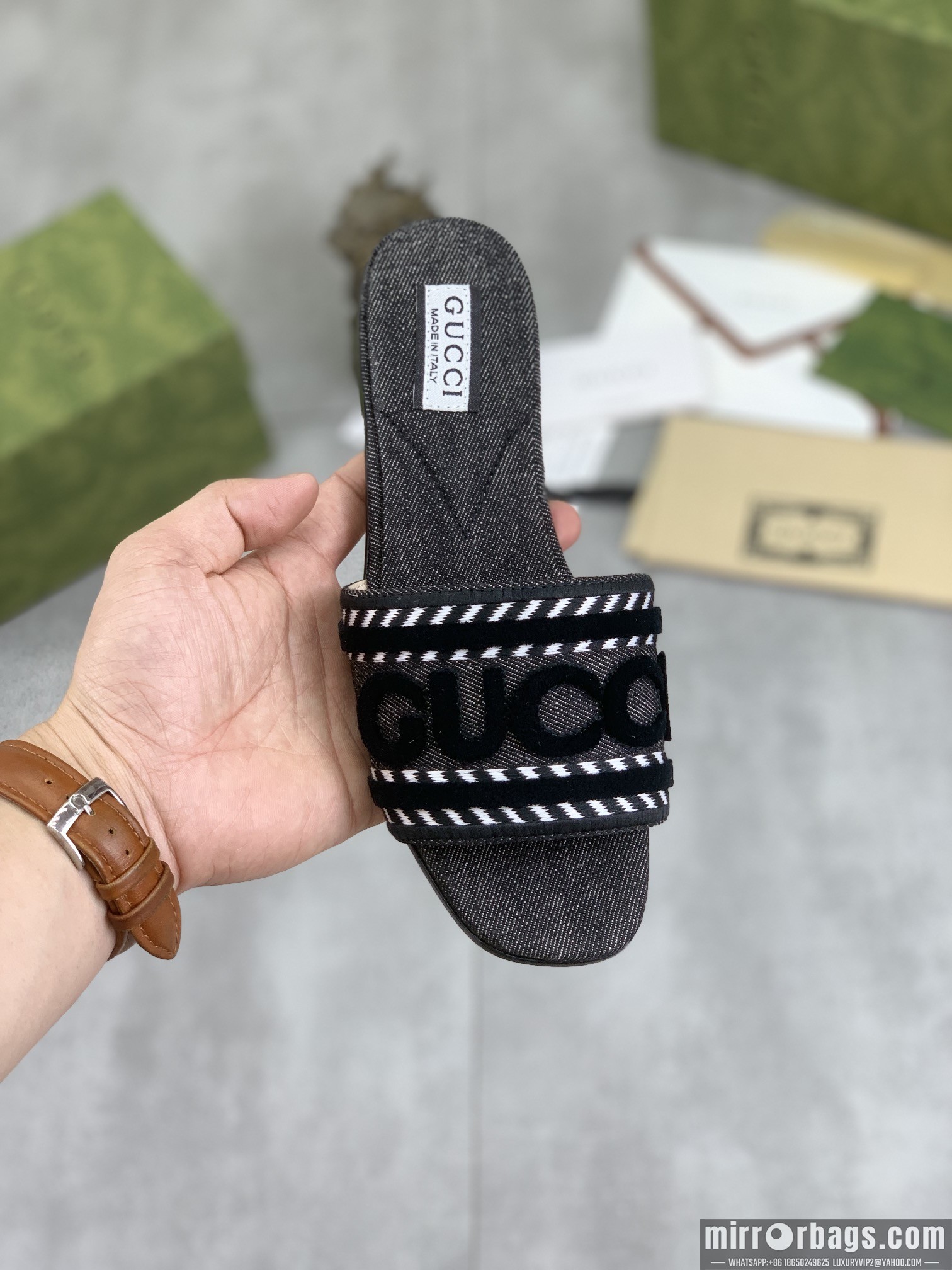 Gucci Shoes sz35-40 h0703