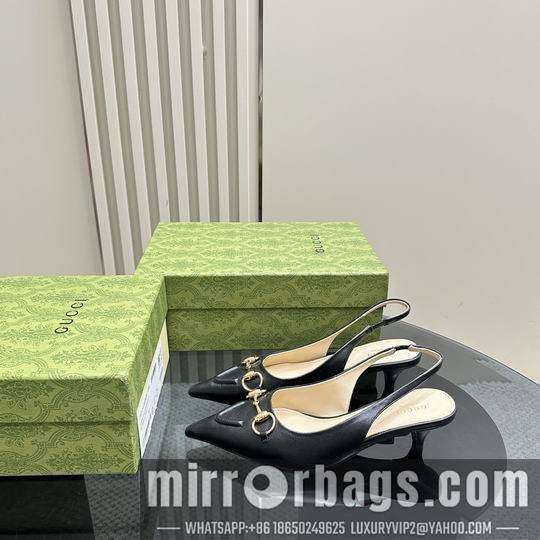 Gucci Shoes sz35-42 4.5cm mnh0801