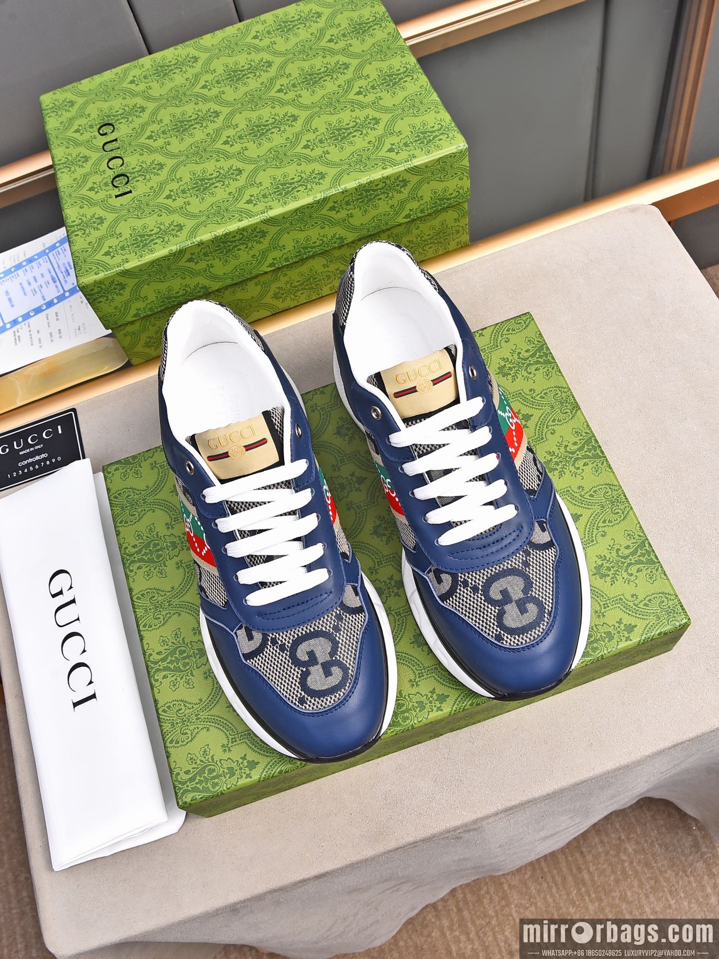 Gucci Shoes sz38-45 hnh0202