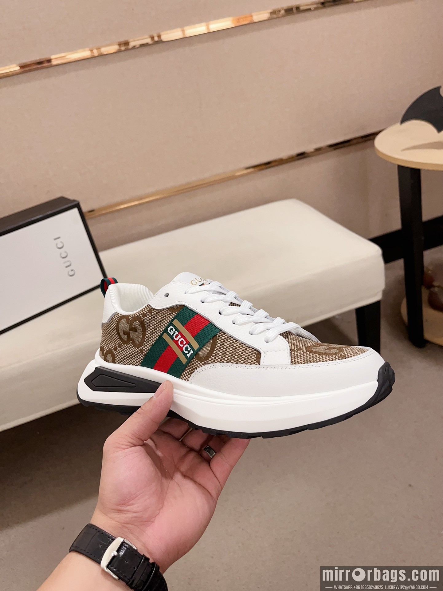 Gucci Shoes sz38-46 hnh1204