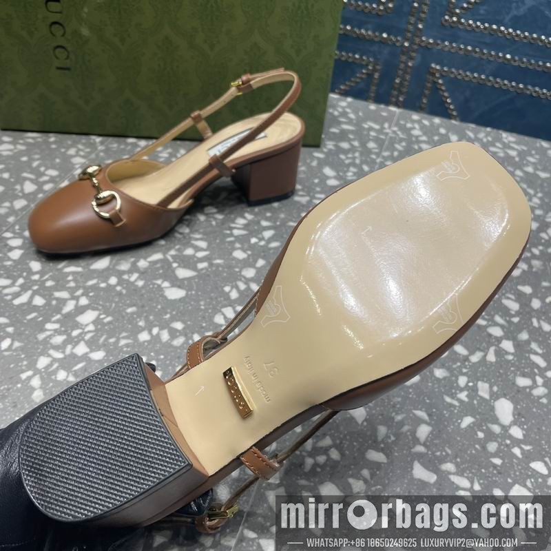 Gucci Shoes sz35-42 5.5cm mnf0304