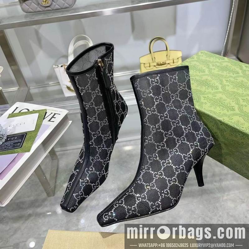 Gucci Shoes sz35-42 7.5cm mnf0303