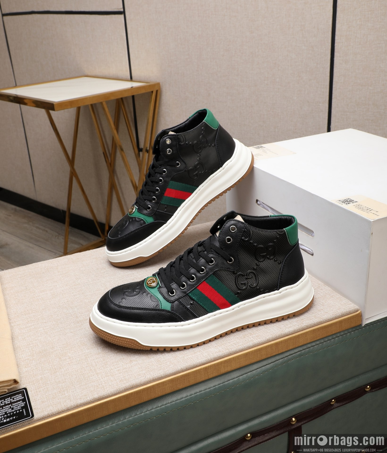 Gucci Shoes sz38-46 hnh1201