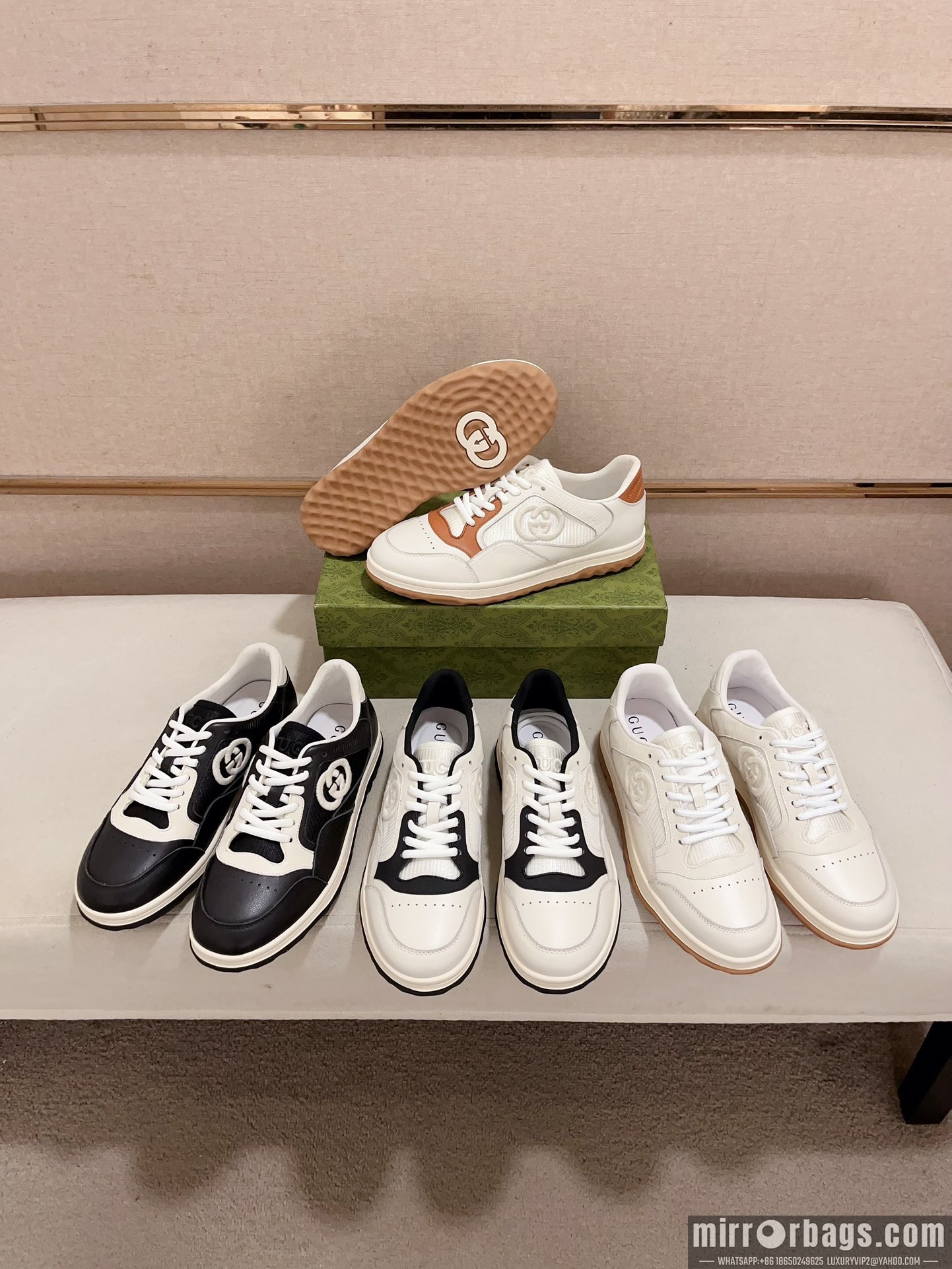 Gucci Shoes sz38-44 hnh0205