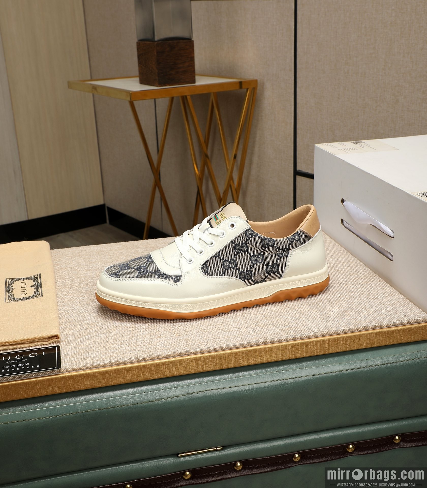 Gucci Shoes sz38-44 h1011