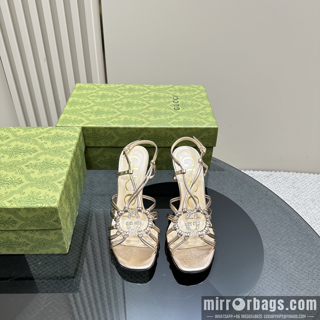 Gucci Shoes sz35-41 9cm h0605