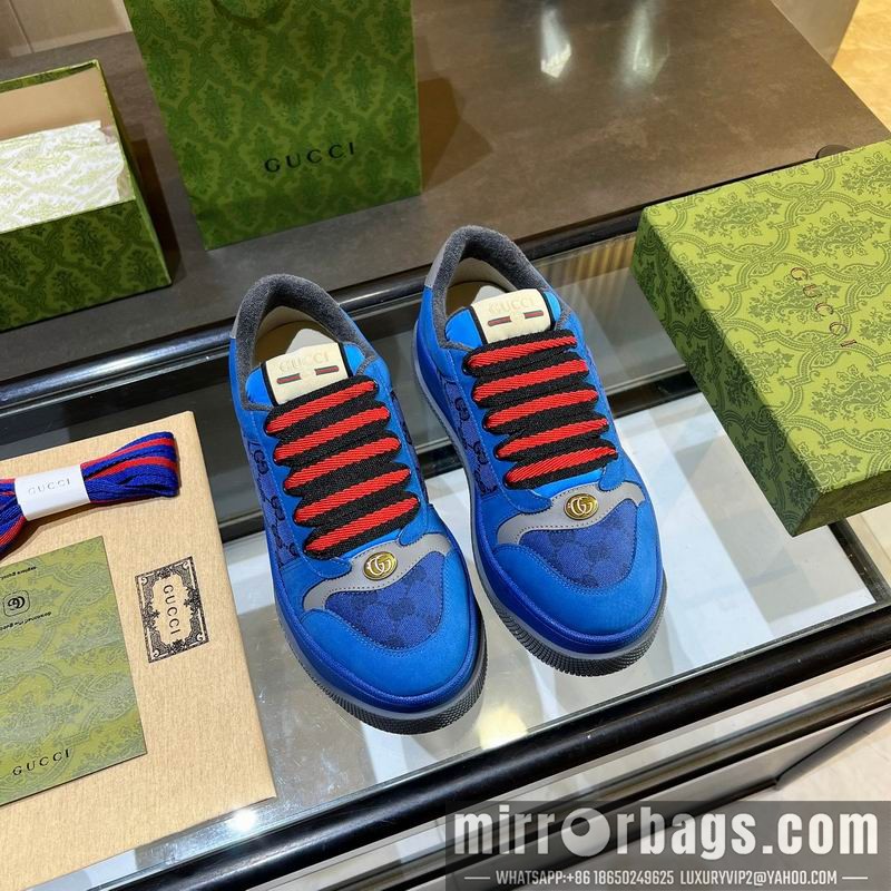 Gucci Shoes sz35-40 39-45 6cm mnf0301