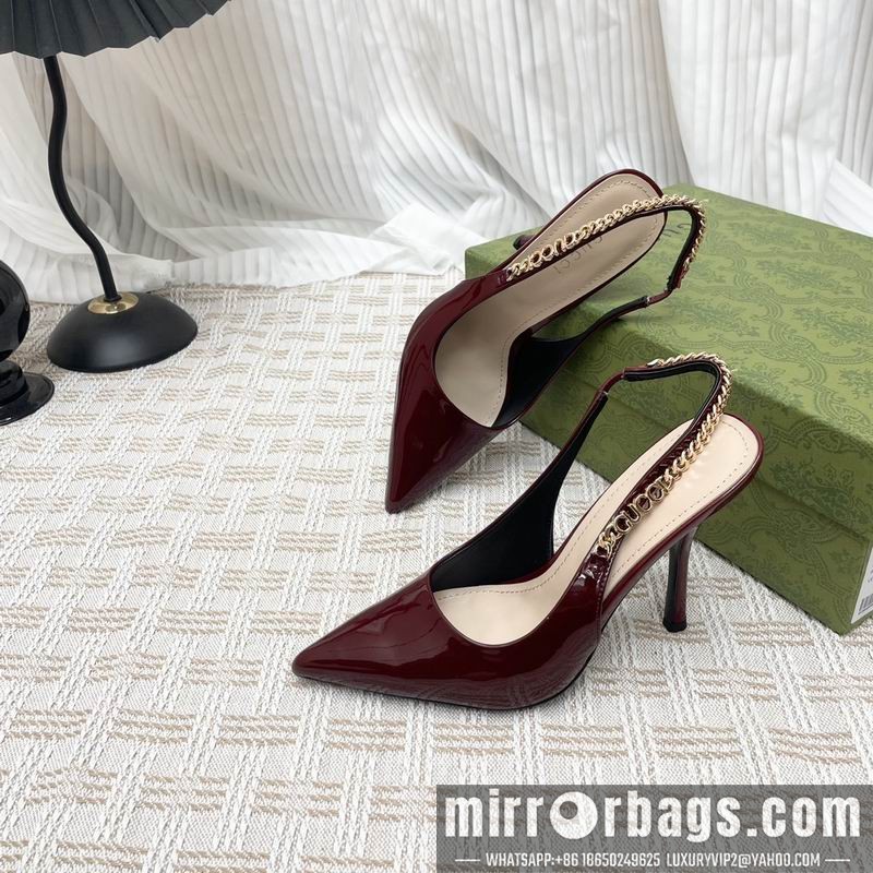 Gucci Shoes sz35-42 4.5cm 10.5cm mnf0101