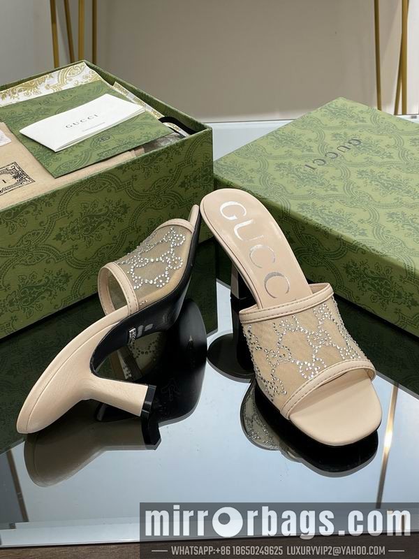 Gucci Shoes sz34-42 7.5cm mnf0325