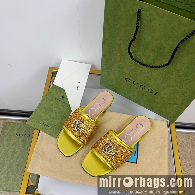 Gucci Shoes sz35-41 mnf308