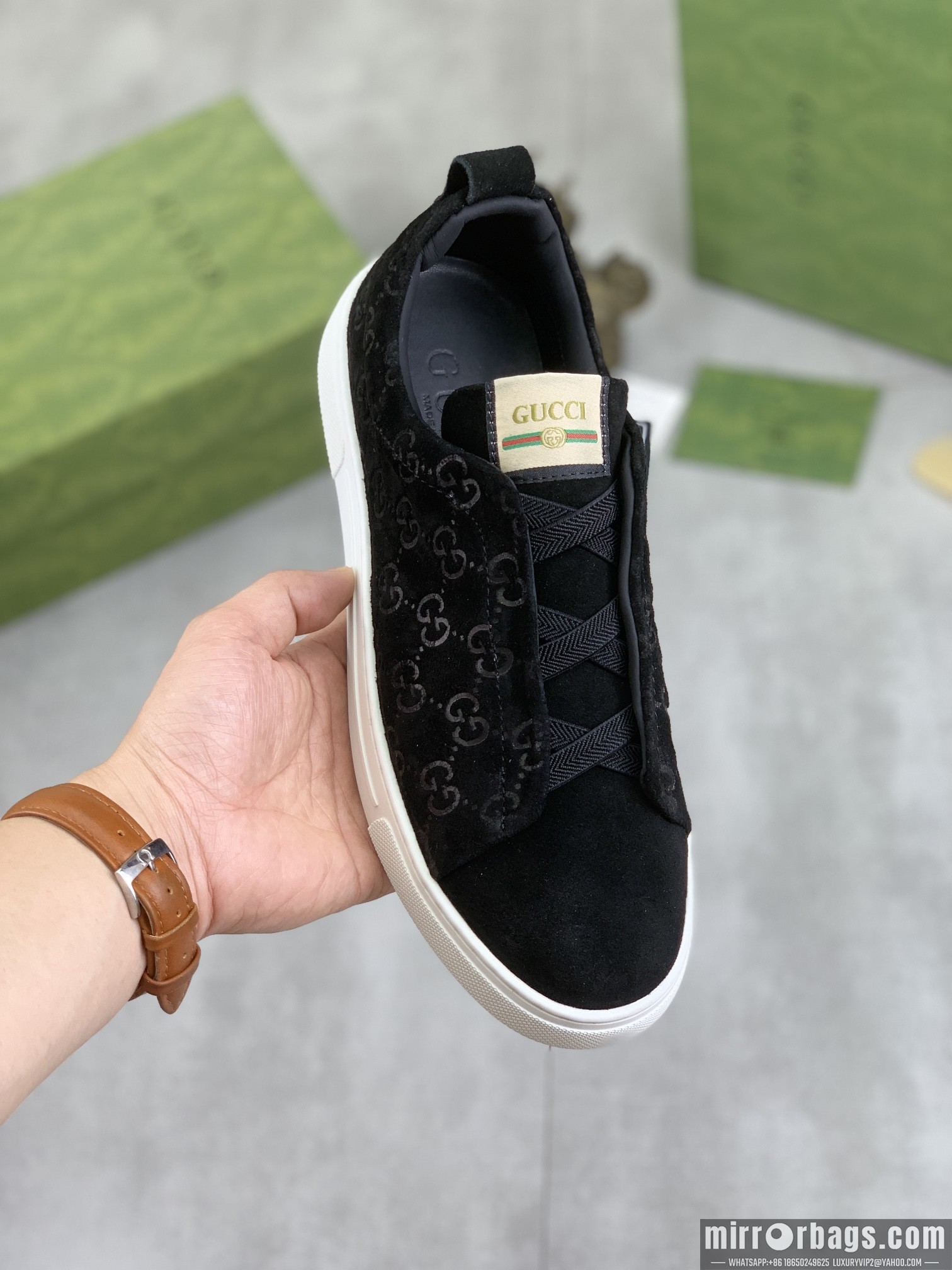 Gucci Shoes sz38-44 h0607