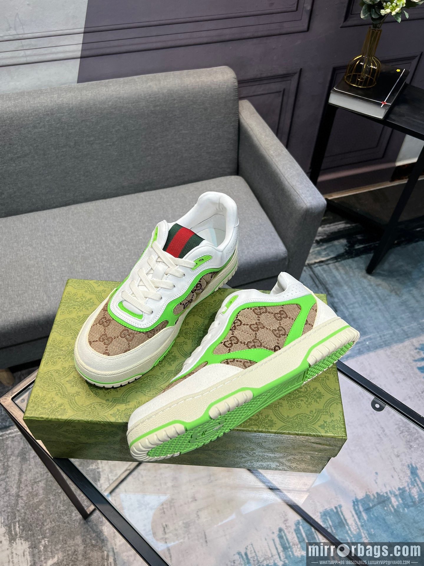 Gucci Shoes sz35-46 hnh1224