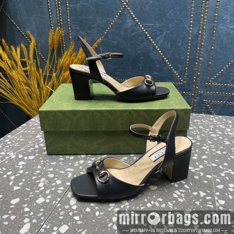 Gucci Shoes sz35-42 6.5cm 9.5cm mnf0302