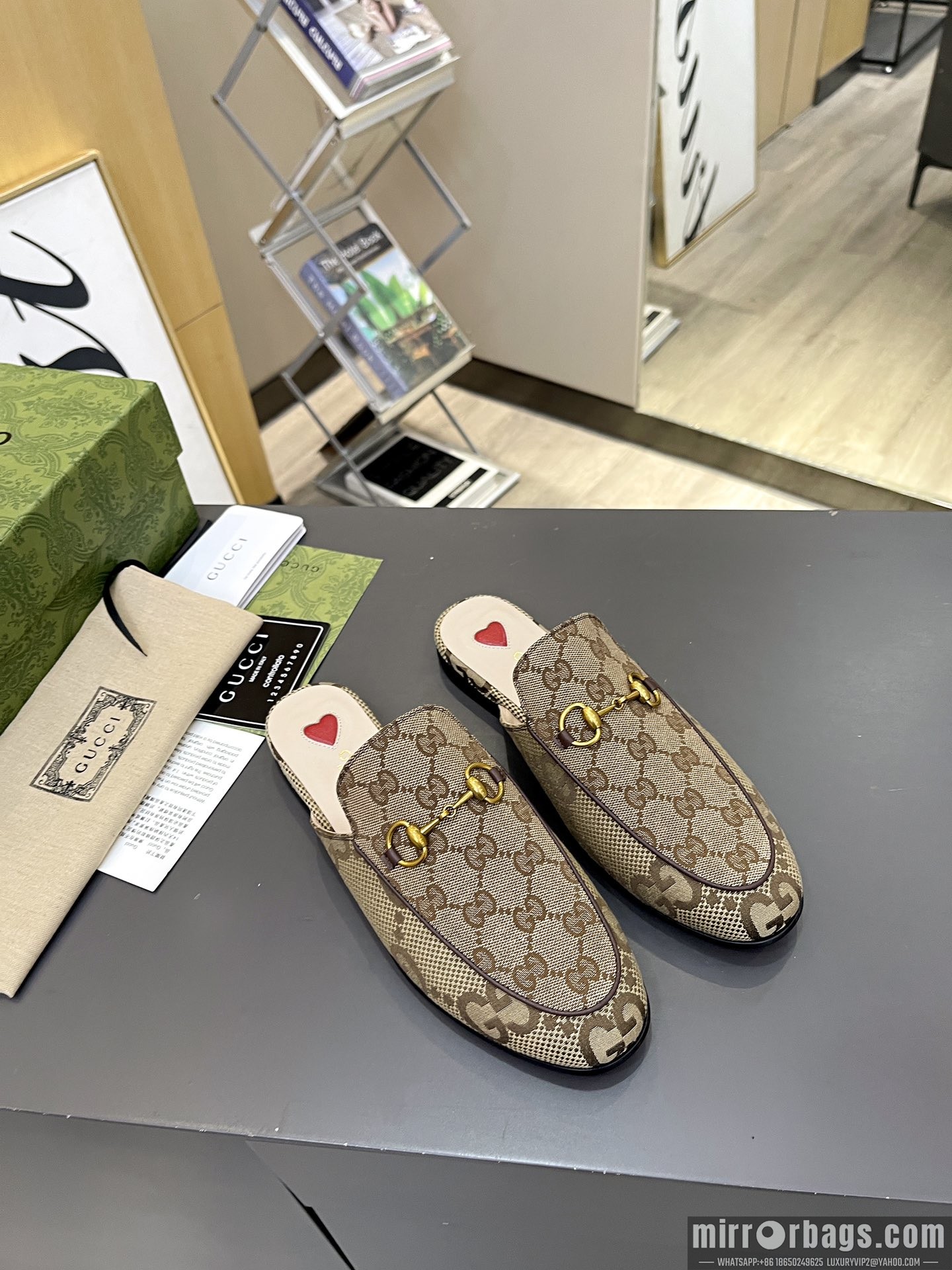 Gucci Shoes sz35-41 mnf0338