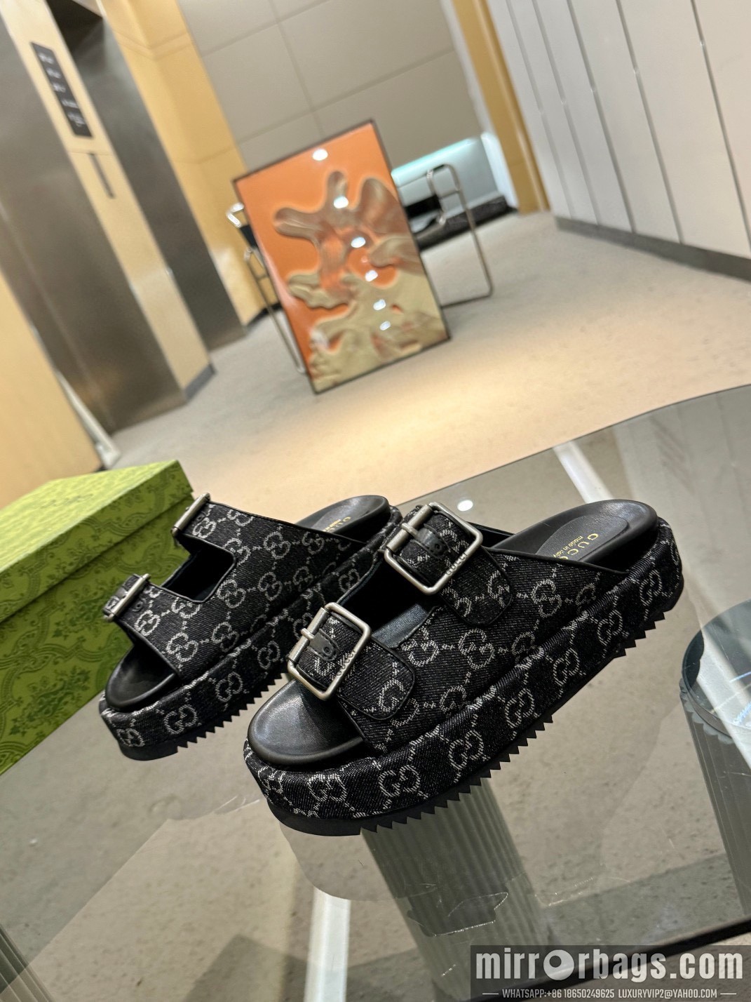 Gucci Shoes sz35-41 h0811