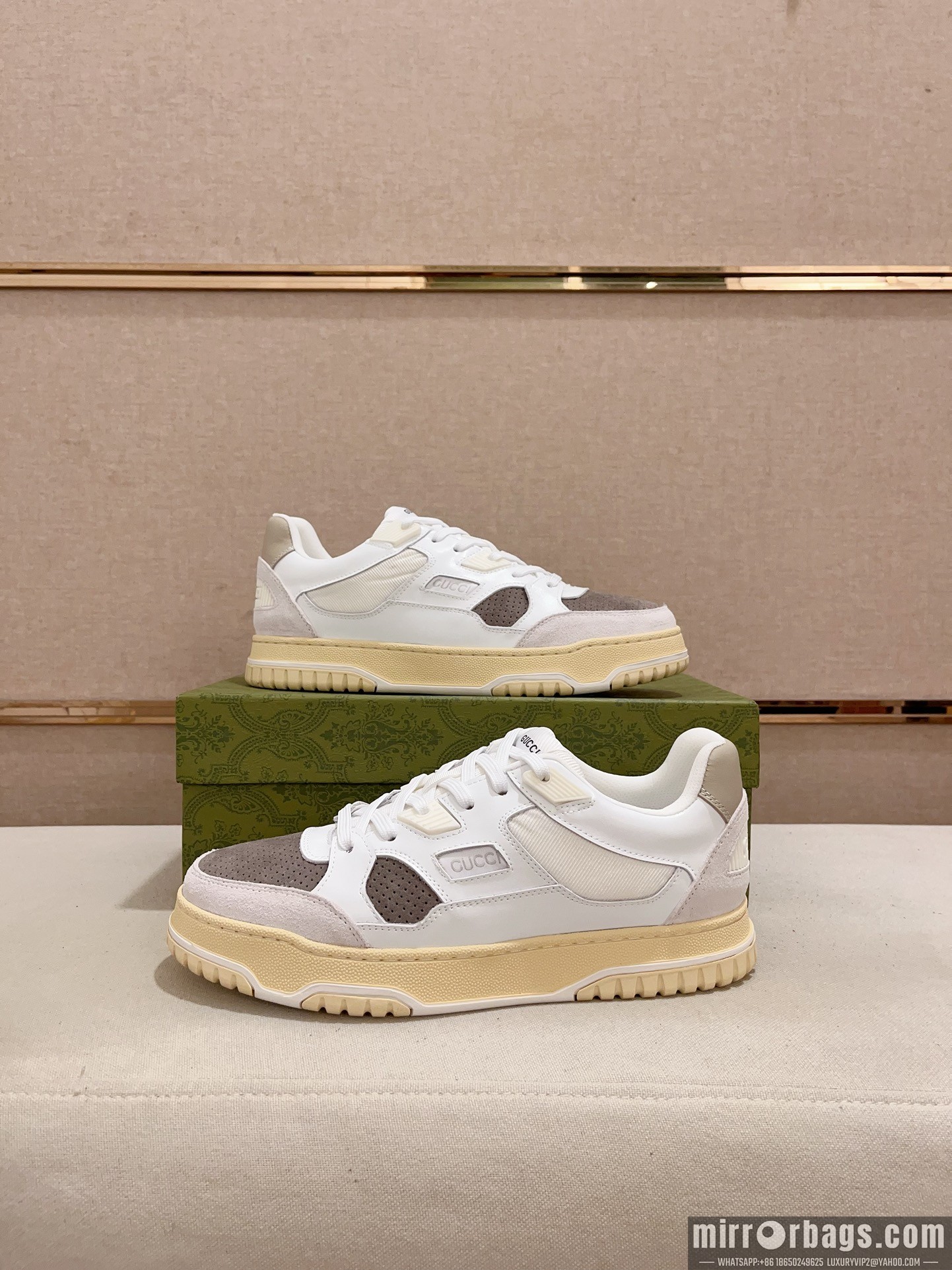 Gucci Shoes sz38-44 h0738