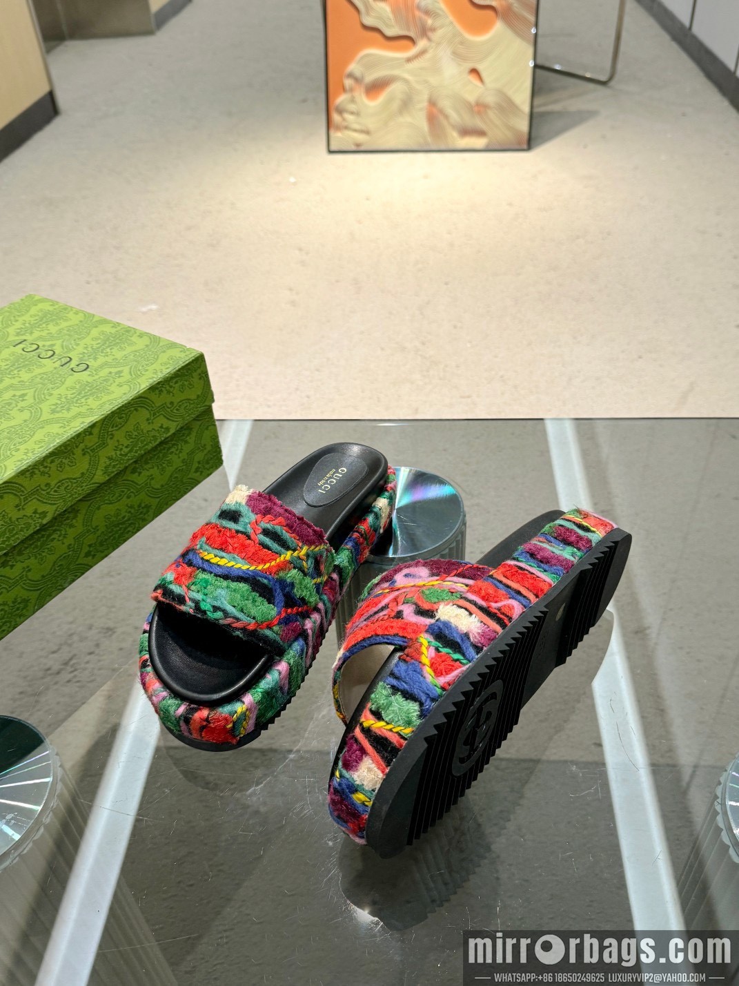 Gucci Shoes sz35-41 h0814