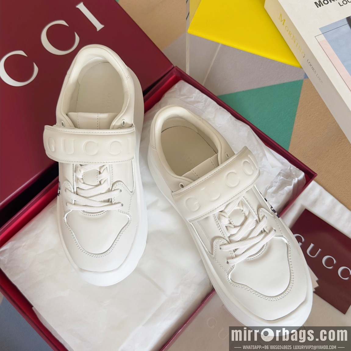 Gucci Shoes sz35-40 5.5cm h1001