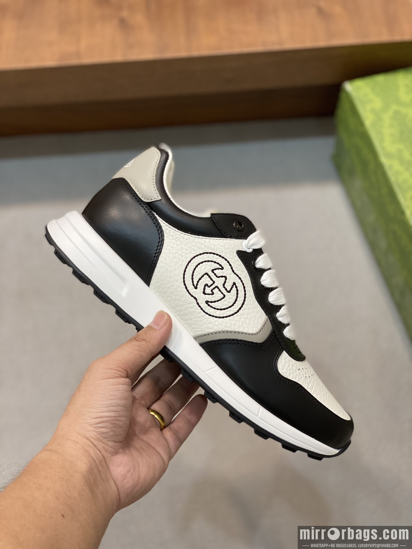 Gucci Shoes sz38-44 h1003