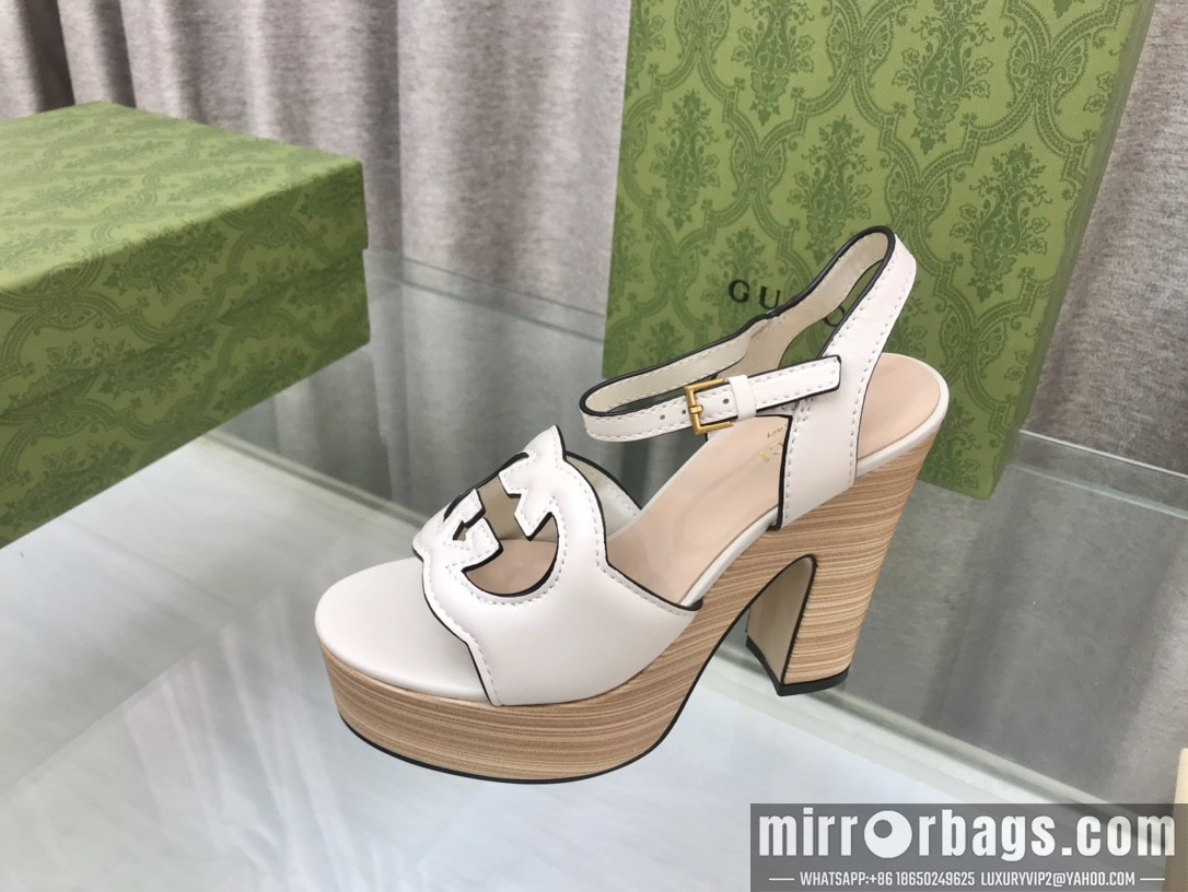 Gucci Shoes sz35-42 12cm h1002