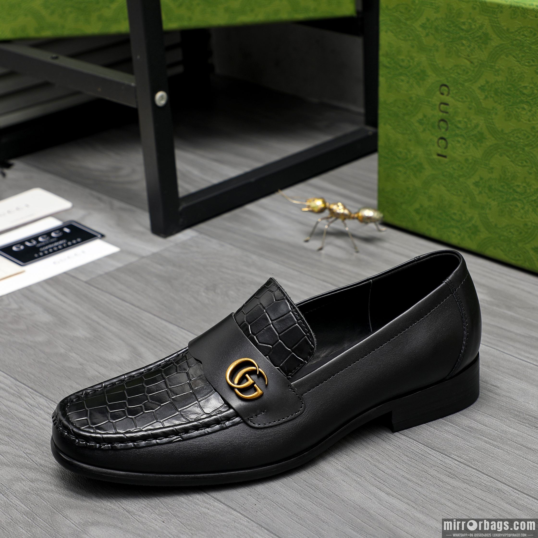 Gucci Shoes sz38-44 h0720
