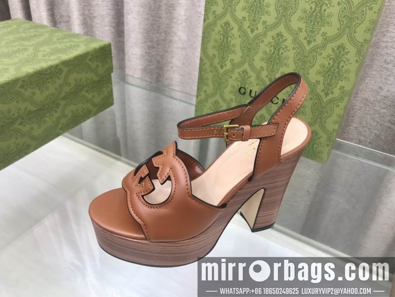 Gucci Shoes sz35-42 12cm mnf0319