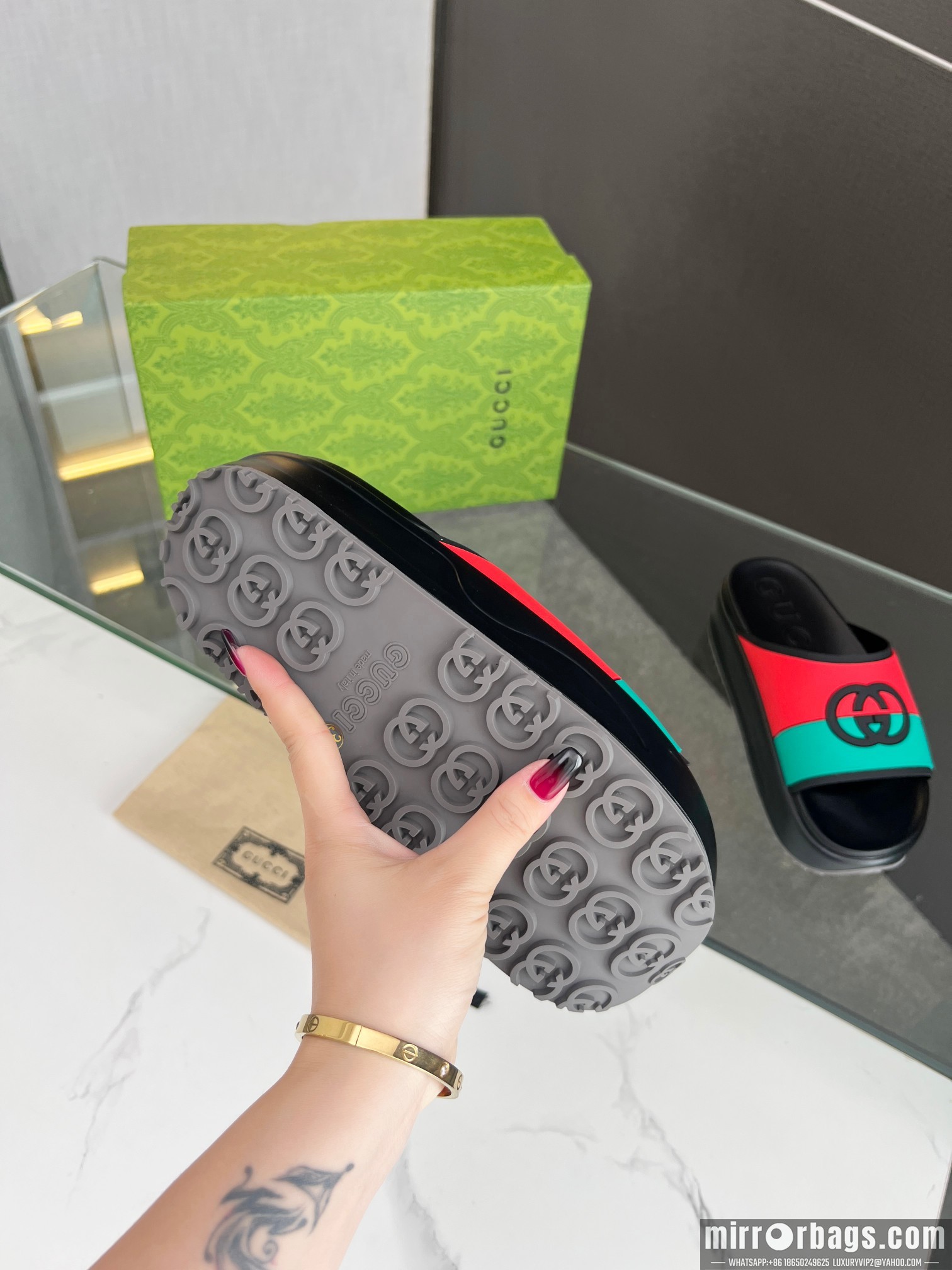 Gucci Shoes sz35-46 h0704