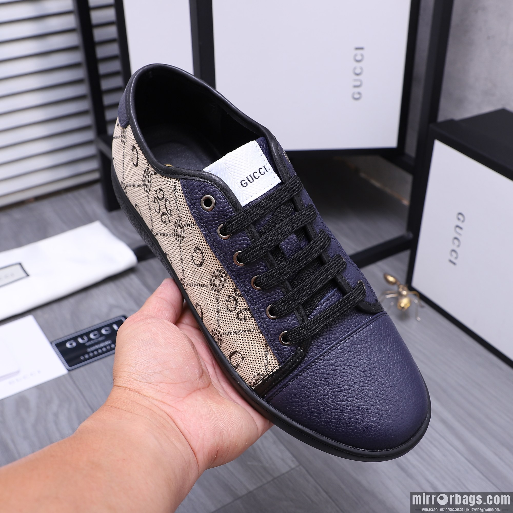 Gucci Shoes sz38-44 h0717