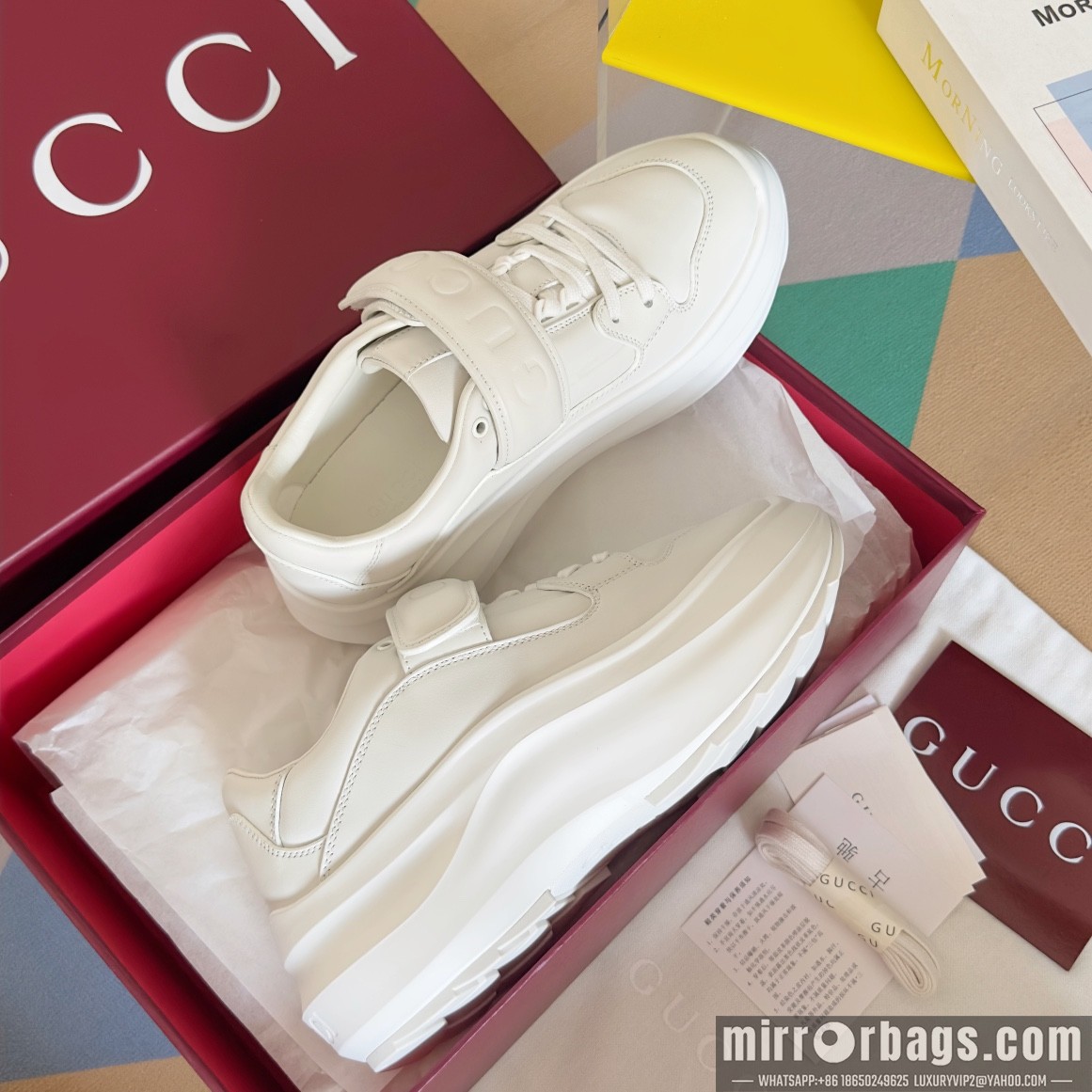 Gucci Shoes sz35-40 5.5cm h1003